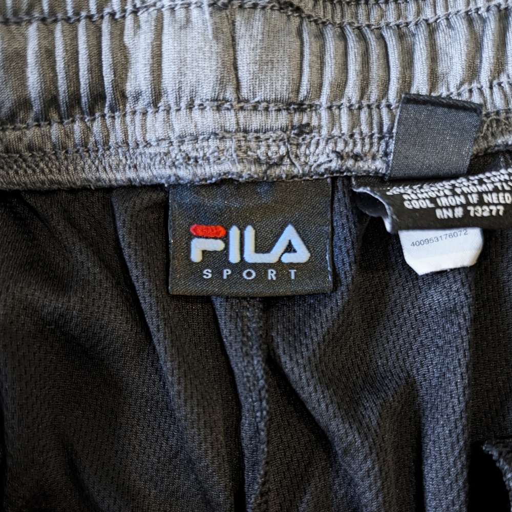 FILA Sport Y2K Vibe Track Pants sz L - Picture 5 of 5